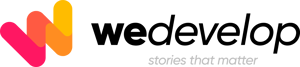 WeDevelop Logo
